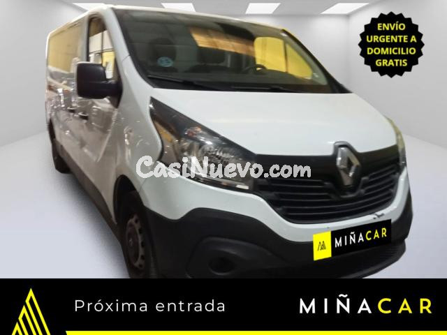 RENAULT - Trafic