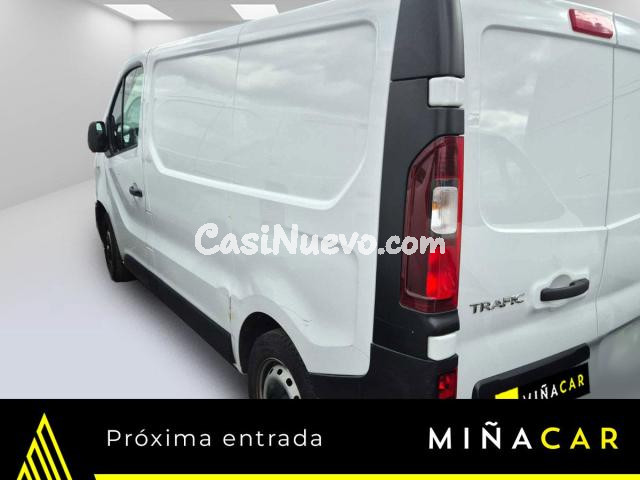 RENAULT - Trafic
