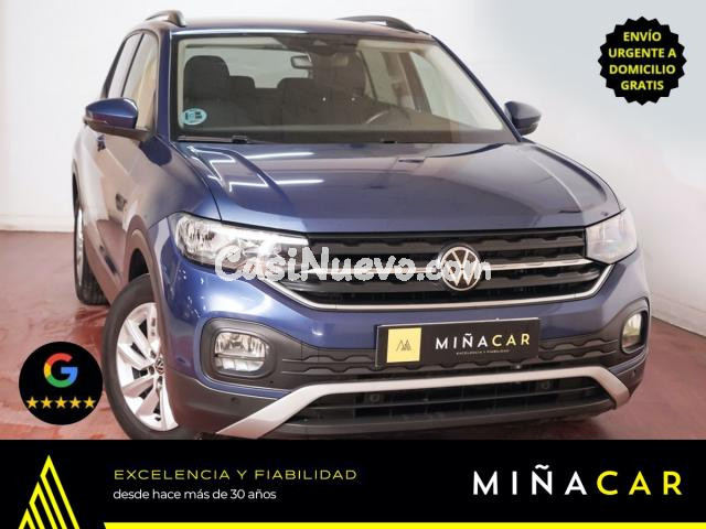 VOLKSWAGEN - T-Cross - Advance 1.0 TSI 70 kW