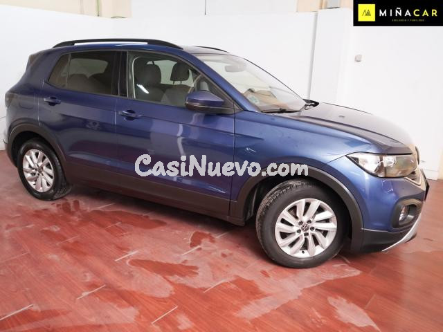 VOLKSWAGEN - T-Cross - Advance 1.0 TSI 70 kW