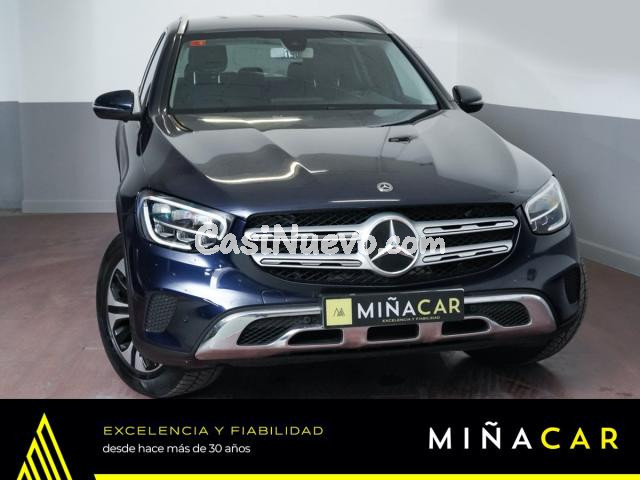 MERCEDES - Clase GLC