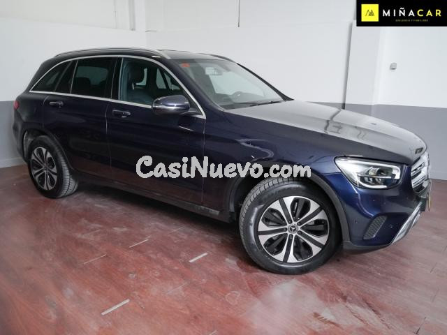 MERCEDES - Clase GLC