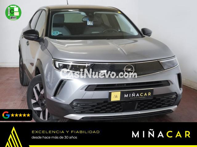 OPEL - Mokka