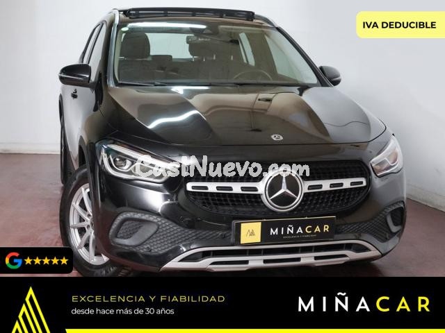 MERCEDES - Clase GLA - Selecciona
