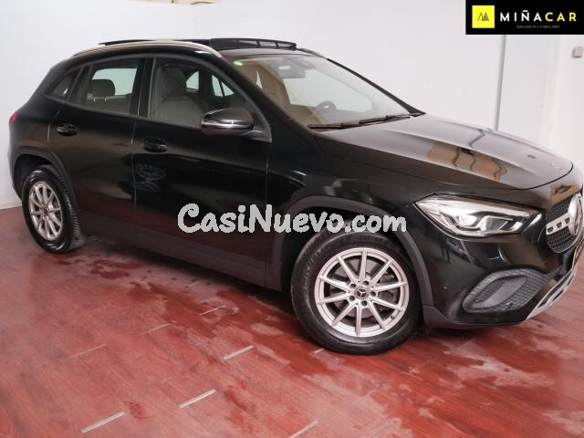 MERCEDES - Clase GLA - Selecciona