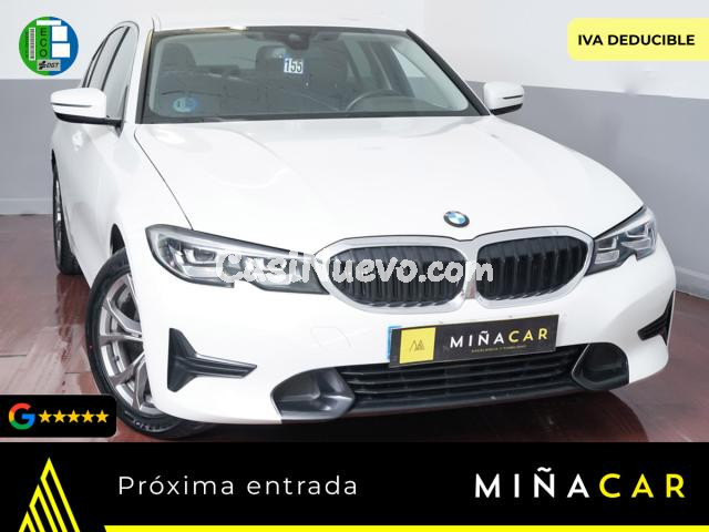 BMW - Serie 3 - 320d Berlina Aut.