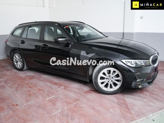 BMW - Serie 3 - 318d Berlina Aut.