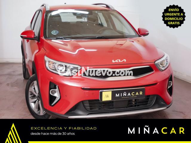 KIA - Stonic - 1.0 T-GDi MHEV iMT 74 kWConcept