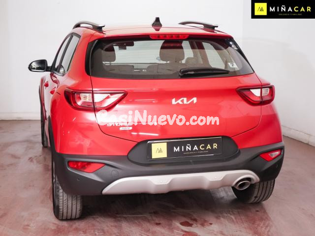 KIA - Stonic - 1.0 T-GDi MHEV iMT 74 kWConcept