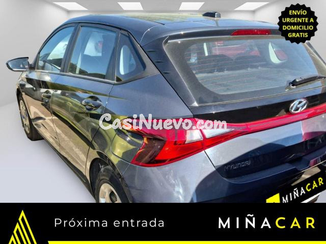 HYUNDAI - i20 - Klass 1.0 T-GDI 74 kWBlueDrive