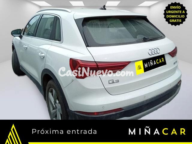 AUDI - Q3 - Advanced 35 TDI S tronic
