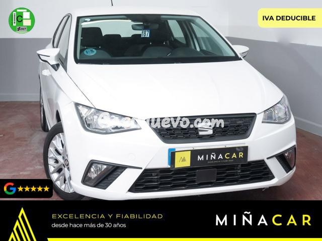SEAT - Ibiza - 1.6 TDI 95 CV 5p. Style