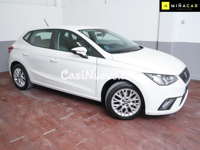 SEAT - Ibiza - 1.6 TDI 95 CV 5p. Style