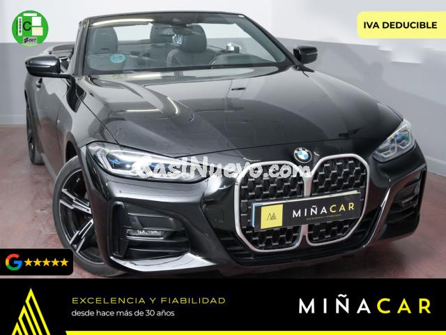 BMW - Serie 4 - 420i Cabrio