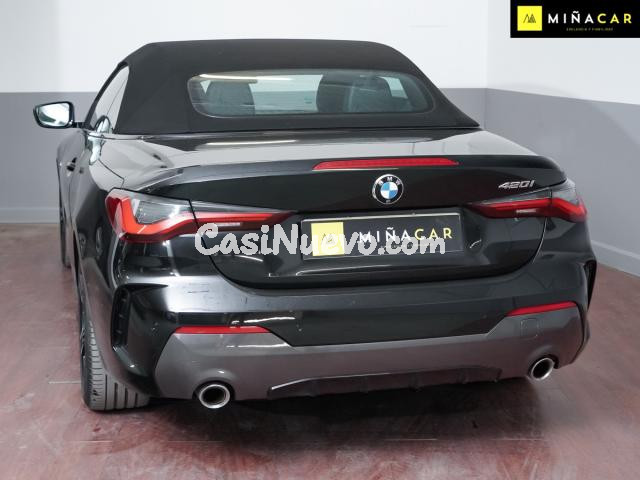 BMW - Serie 4 - 420i Cabrio