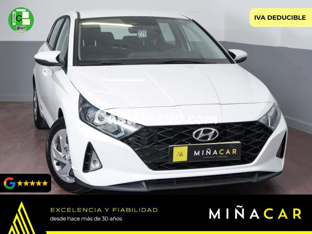 HYUNDAI - i20 -  1.0 T-GDI 5p. Active Login