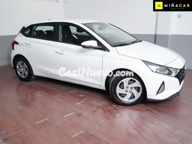 HYUNDAI - i20 -  1.0 T-GDI 5p. Active Login