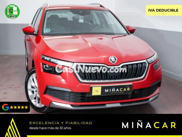 SKODA - Kamiq - 1.5 TSI 110 kWStyle