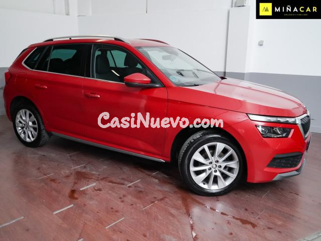 SKODA - Kamiq - 1.5 TSI 110 kWStyle
