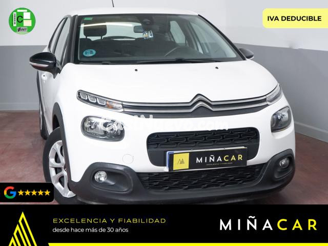 CITROEN - C3 - BlueHDi 100 S&S Feel