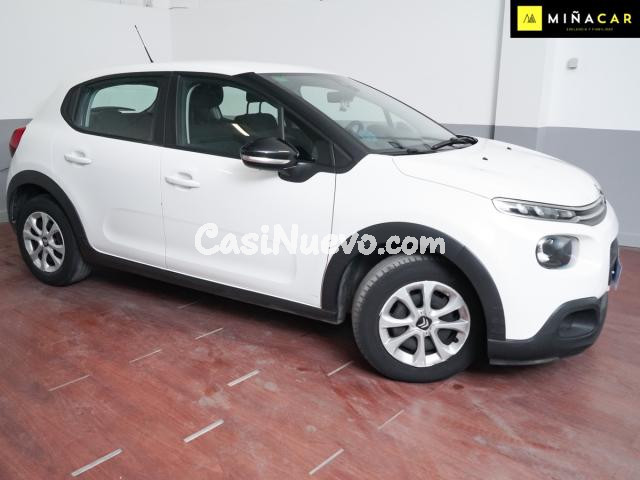 CITROEN - C3 - BlueHDi 100 S&S Feel