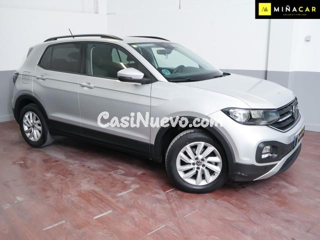 VOLKSWAGEN - T-Cross - Advance 1.0 TSI 81 kWDSG 7 vel.