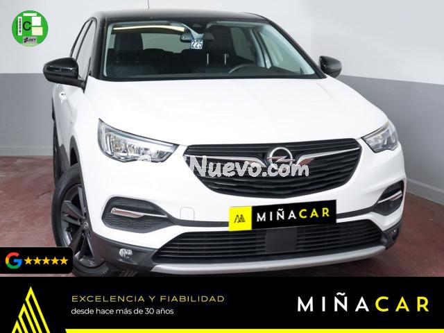 OPEL - Grand Land X - Ultimate 1.5 CDTi Start&Stop 96 kWAut. 6v