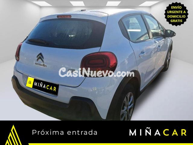 CITROEN - C3 - BlueHDi 100 S&S Feel