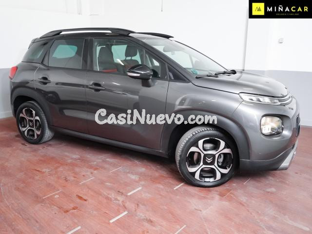 CITROEN - C3 Aircross - BlueHDi 120 S&S EAT6 Shine