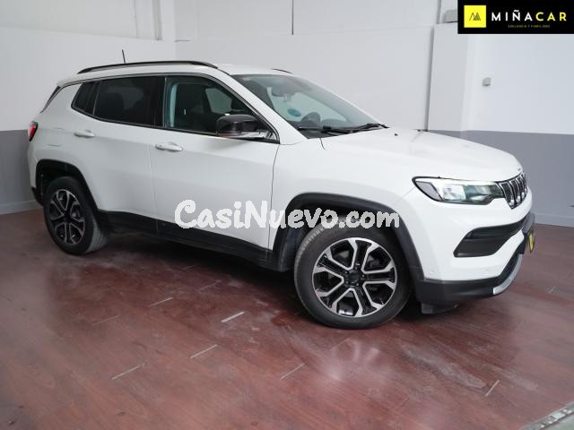 JEEP - Compass - Limited 1.6 Multijet II 96 kW