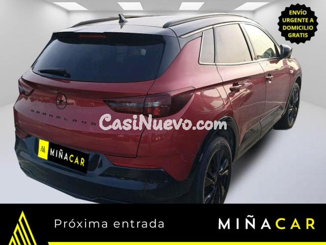 OPEL - Grand Land X