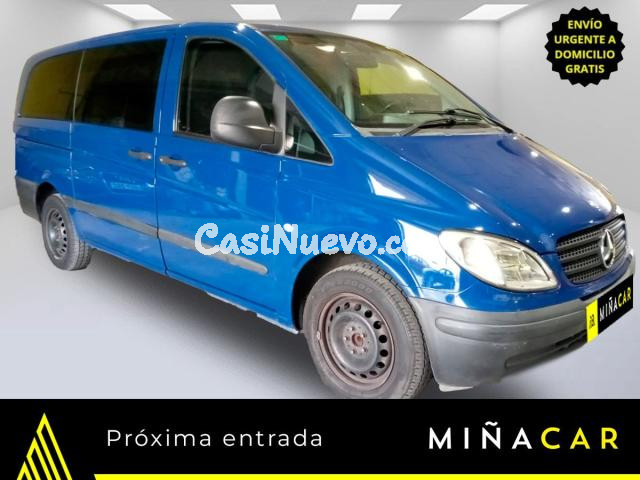 MERCEDES - Vito