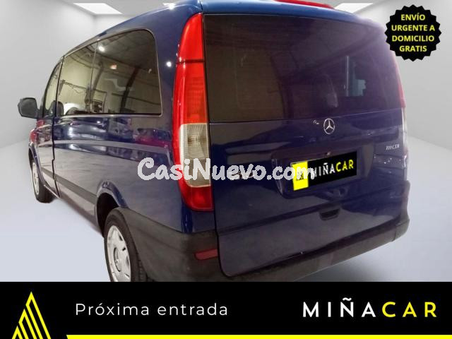 MERCEDES - Vito