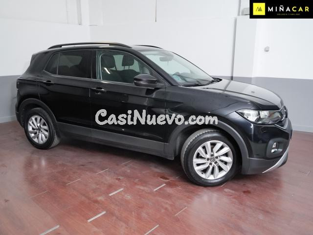 VOLKSWAGEN - T-Cross
