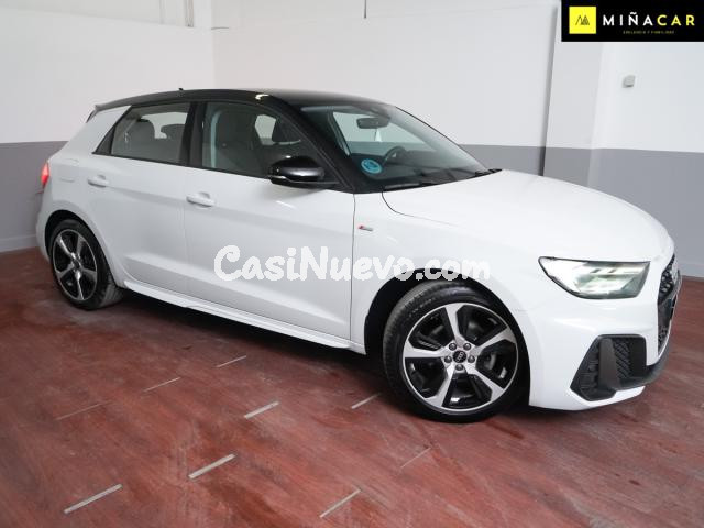 AUDI - A1 Sportback