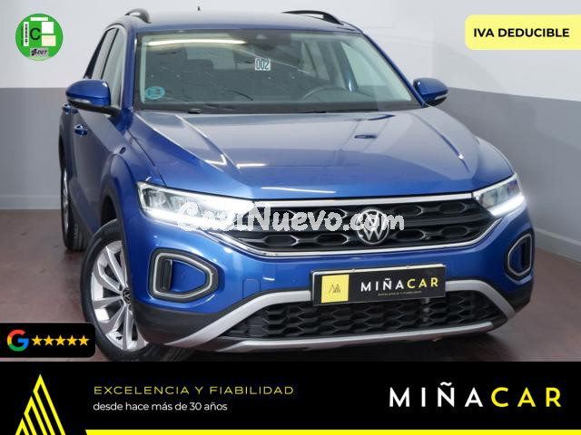 VOLKSWAGEN - T-Roc