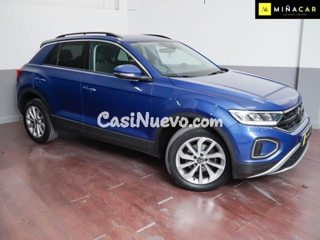 VOLKSWAGEN - T-Roc