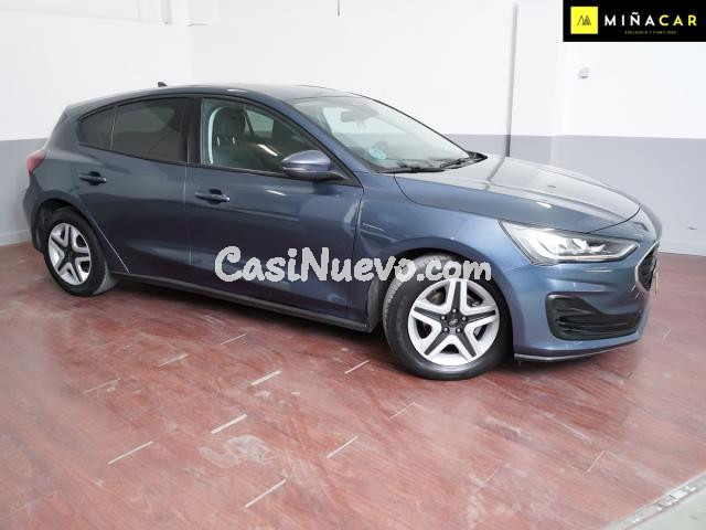 FORD - Focus - Berlina Trend+ 1.5 EcoBlue 88 kW