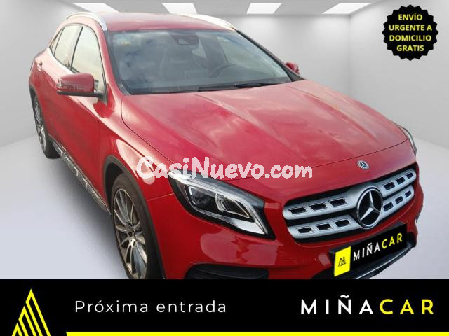 MERCEDES - Clase GLA - GLA 180 Sport