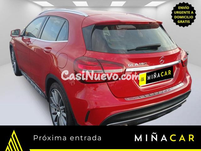 MERCEDES - Clase GLA - GLA 180 Sport