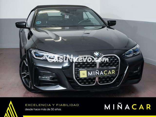 BMW - Serie 4 Cabrio