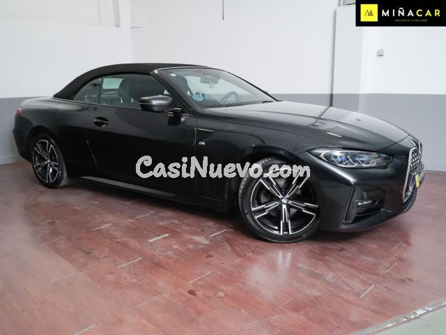 BMW - Serie 4 Cabrio