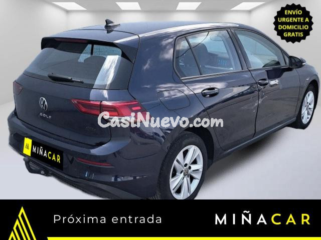 VOLKSWAGEN - Golf -  1.0 TSI 110CV 5p. Trendline BMT