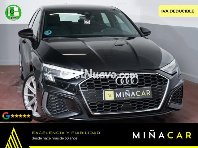 AUDI - A3 - 2.0 TDI 110 kWquattro