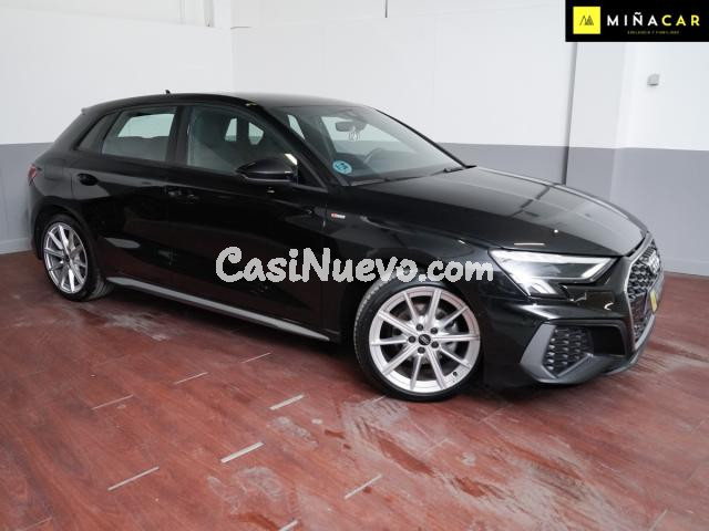 AUDI - A3 - 2.0 TDI 110 kWquattro