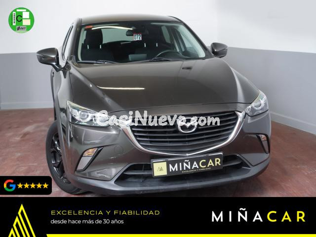 MAZDA - CX-3 - Luxury 2.0 120 CV 2WD