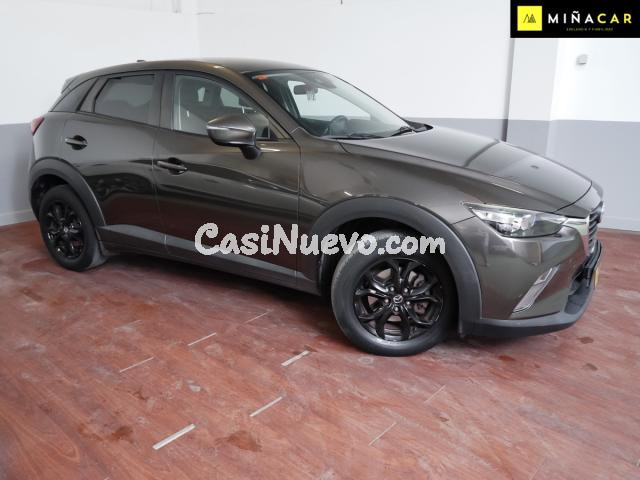 MAZDA - CX-3 - Luxury 2.0 120 CV 2WD