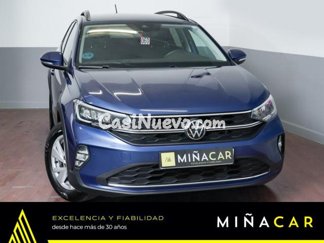 VOLKSWAGEN - Taigo - Life 1.0 TSI 85 kWDSG 7 vel.