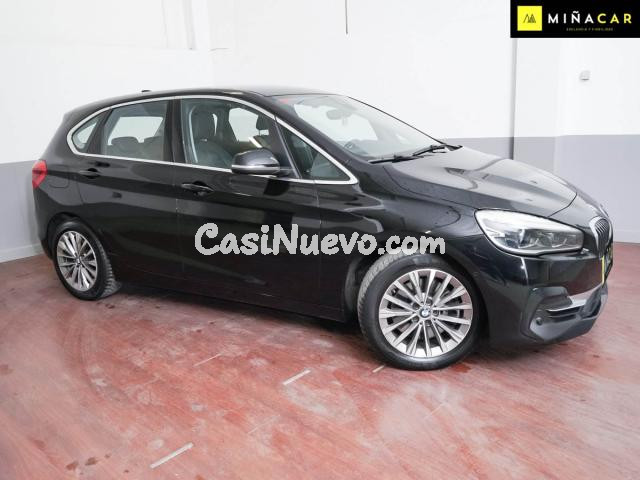 BMW - Serie 2 Active Tourer