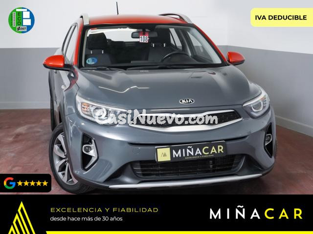 KIA - Stonic - 1.0 T-GDi Concept Eco-Dynamics 73 kW